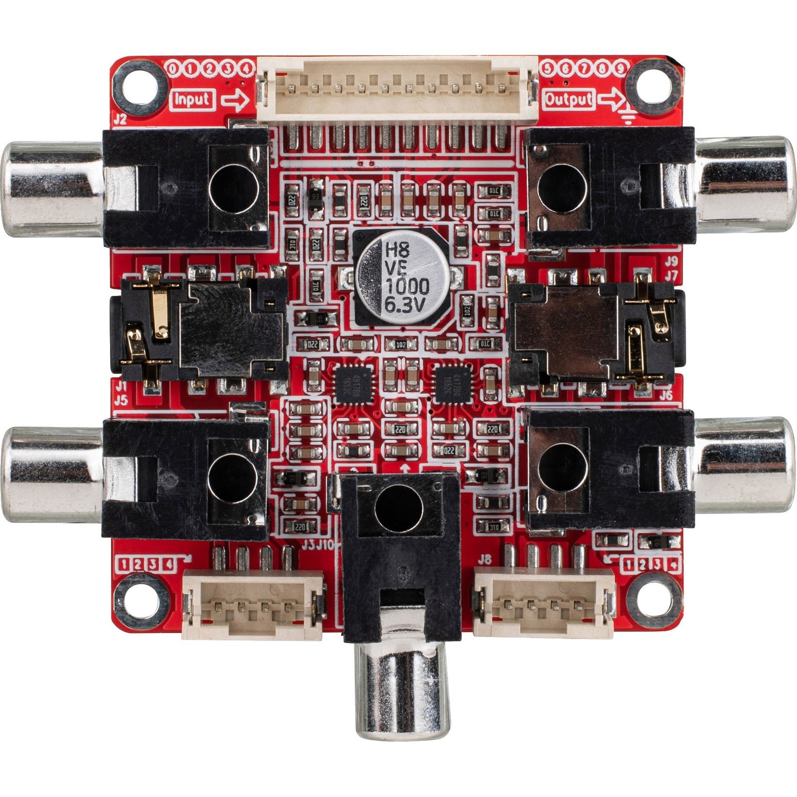 Dayton Audio DSPB-KE Kernel DSP Expansion 2-In 3-Out - AudioStatus