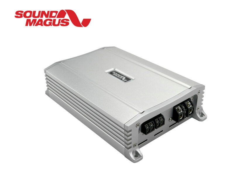 Soundmagus PK600.1 Full Range Class D Amplifier - Image 3