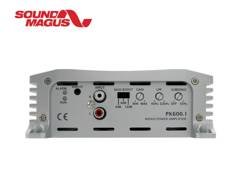 Soundmagus PK600.1 Full Range Class D Amplifier - Image 5