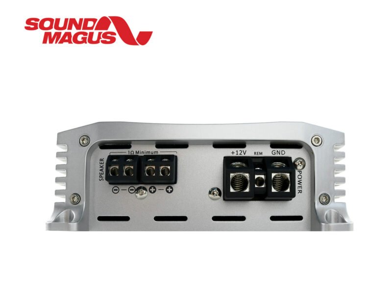 Soundmagus PK1500.1 Full Range Class D Amplifier - Image 10