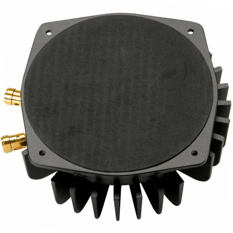 AuraSound AST-2B-4 Pro Bass Shaker Tactile Transducer audio components - Image 3