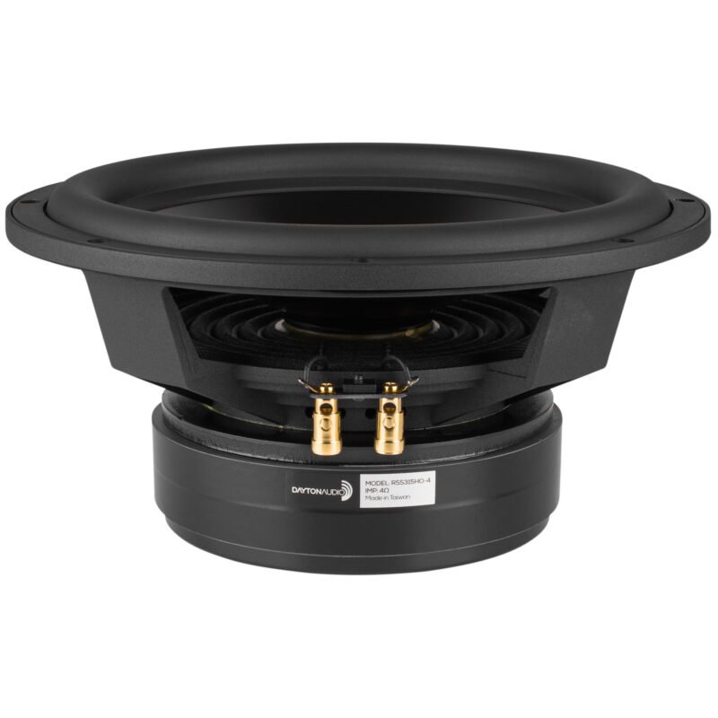 Dayton Audio 12" Reference subwoofer kit - Image 3