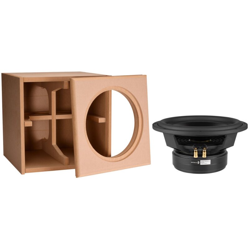 Dayton Audio 12" Reference subwoofer kit