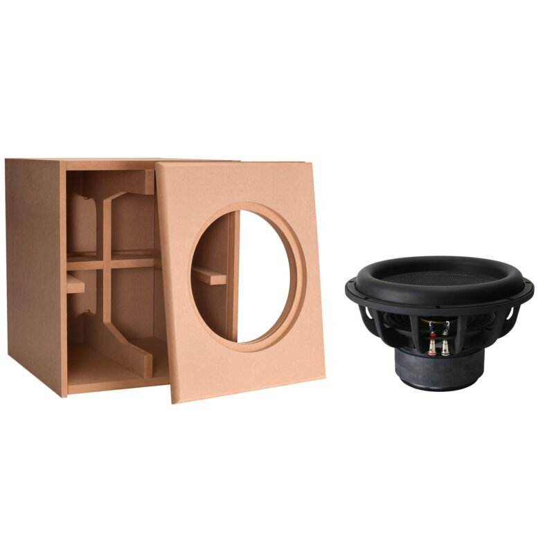 Dayton Audio 12" Ultimax subwoofer kit