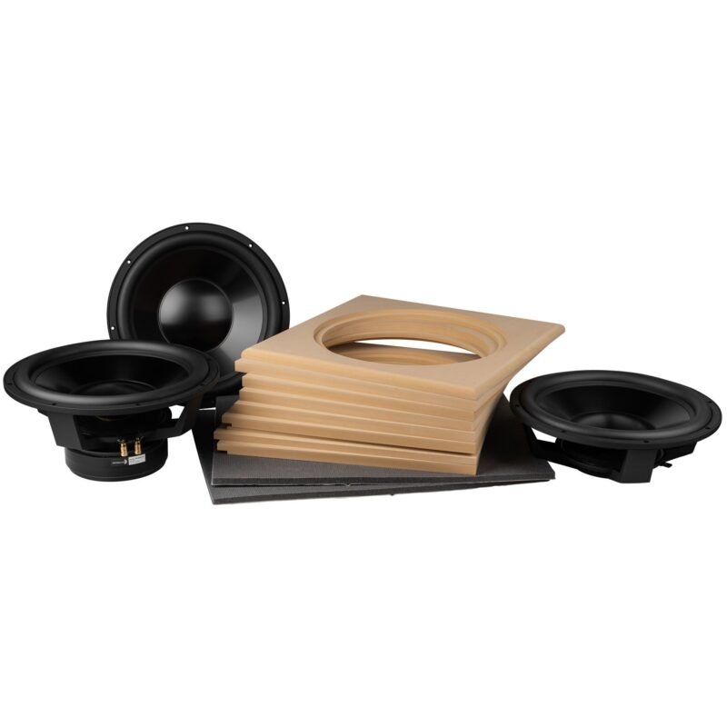 Dayton Audio 15" Reference Passive subwoofer kit - Image 3