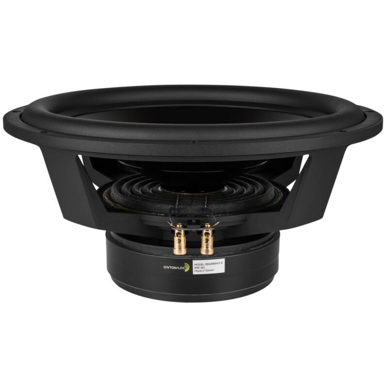 Dayton Audio 15" Reference Passive subwoofer kit - Image 4