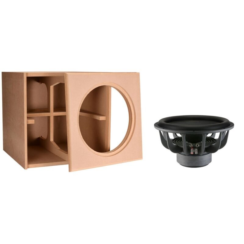 Dayton Audio 15" Ultimax subwoofer kit