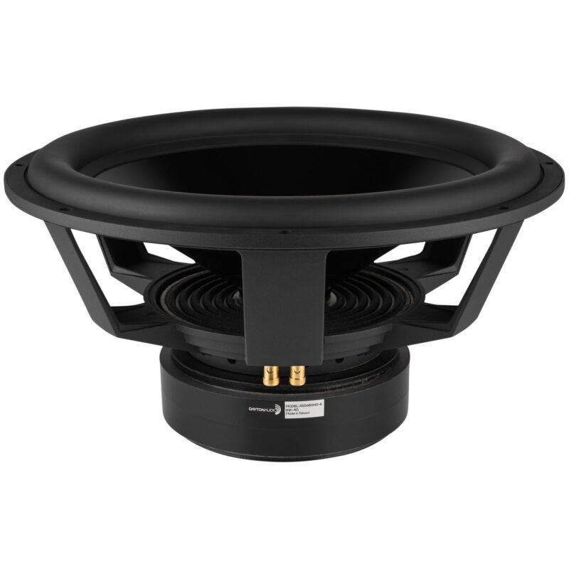 Dayton Audio 18" Reference Passive subwoofer kit - Image 5