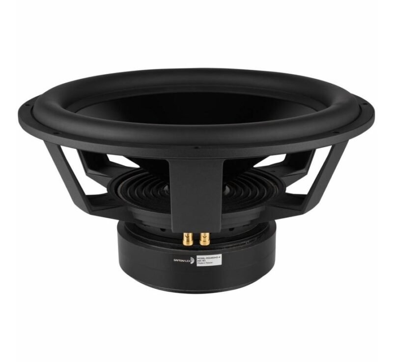 Dayton Audio 18" Reference subwoofer kit - Image 3