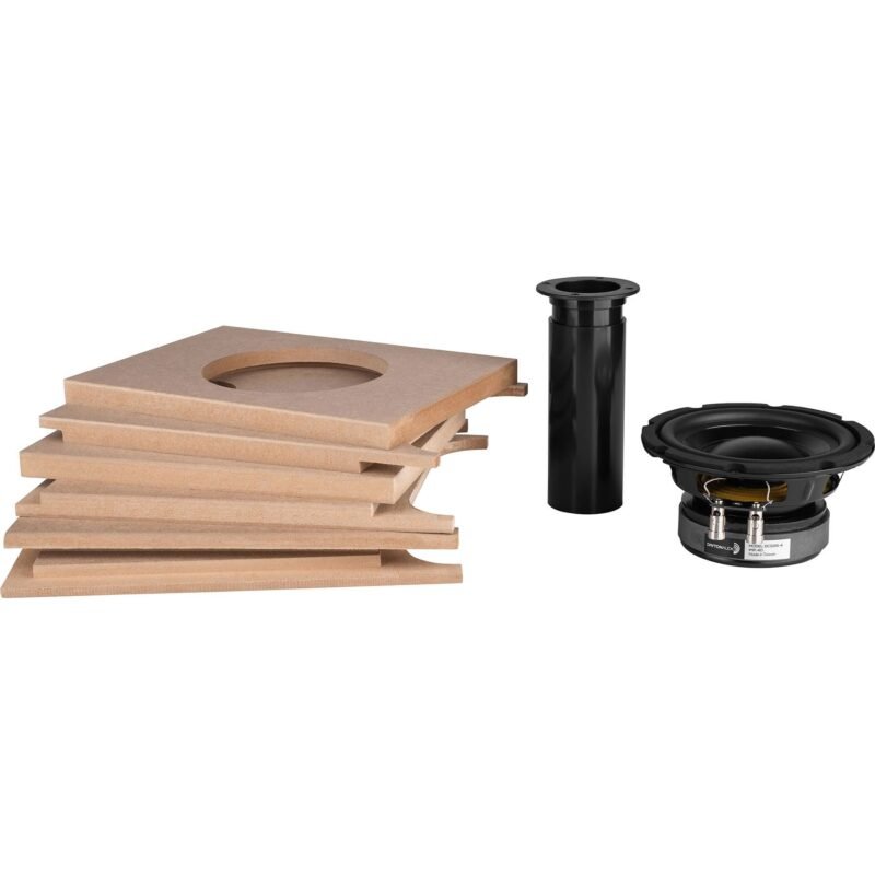 Dayton Audio 6-1/2" Down Firing subwoofer kit - Image 3