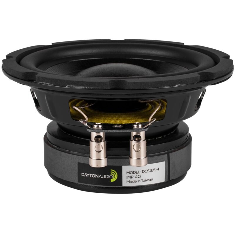 Dayton Audio 6-1/2" Down Firing subwoofer kit - Image 5