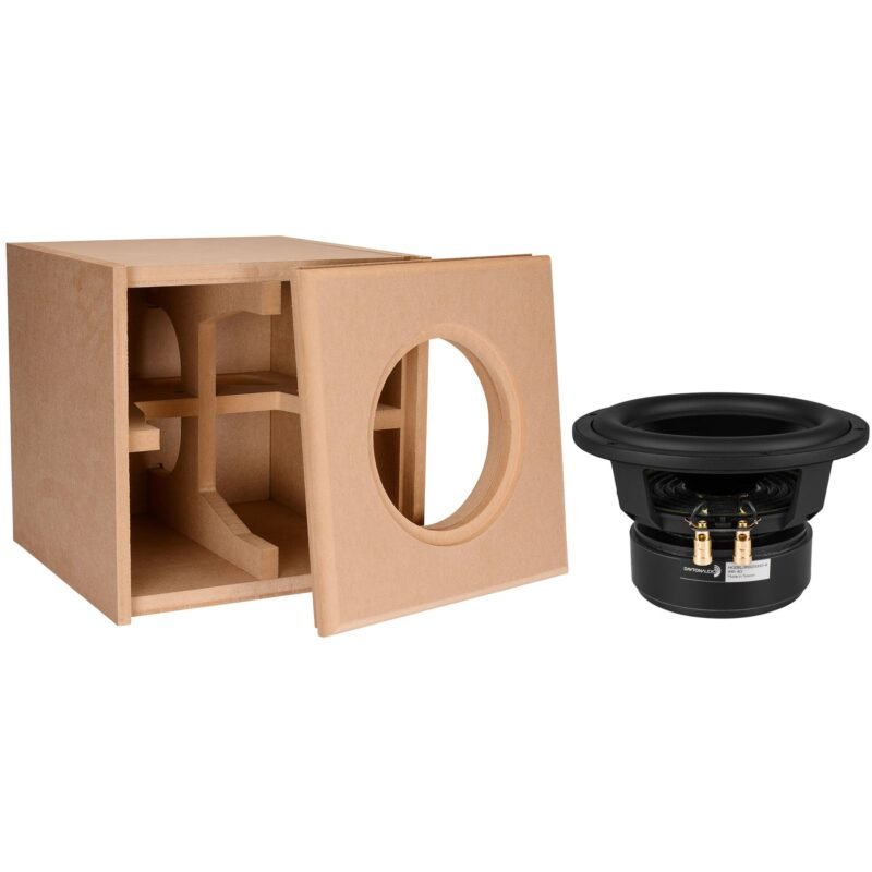 Dayton Audio 8" Reference subwoofer kit