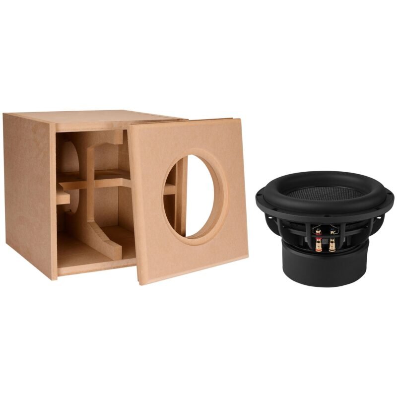 Dayton Audio 8" Ultimax subwoofer kit