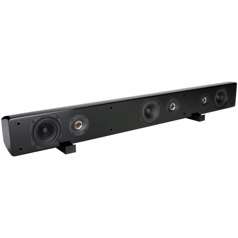 Dayton Audio BS36 91.4cm LCR Speaker Soundbar