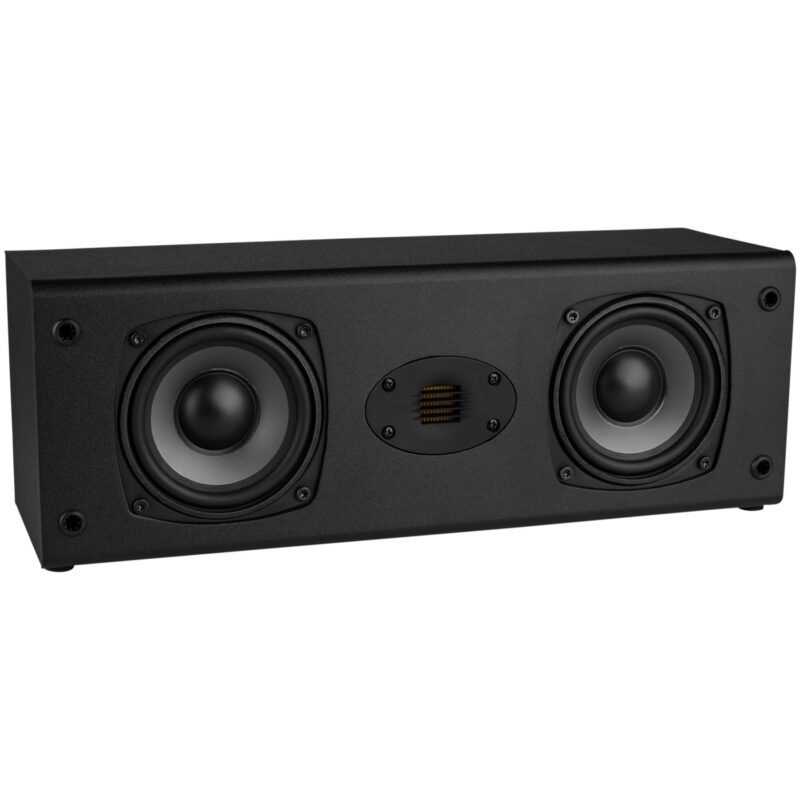 Dayton Audio C452-AIR passive center speaker - Image 5