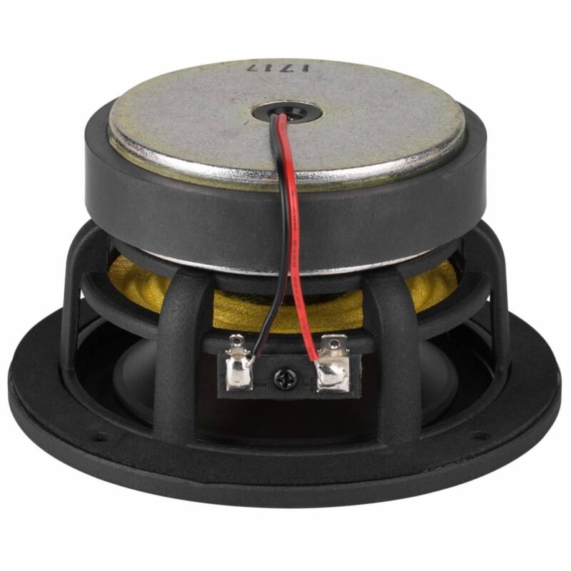 Dayton Audio CX120-8 4" Coaxial Driver with 3/4" Silk Dome Tweeter 8 Ohm - Image 4