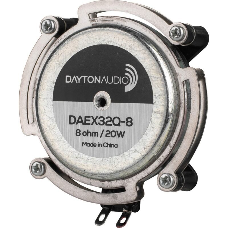 Dayton Audio DAEX32Q-8 sound exciter