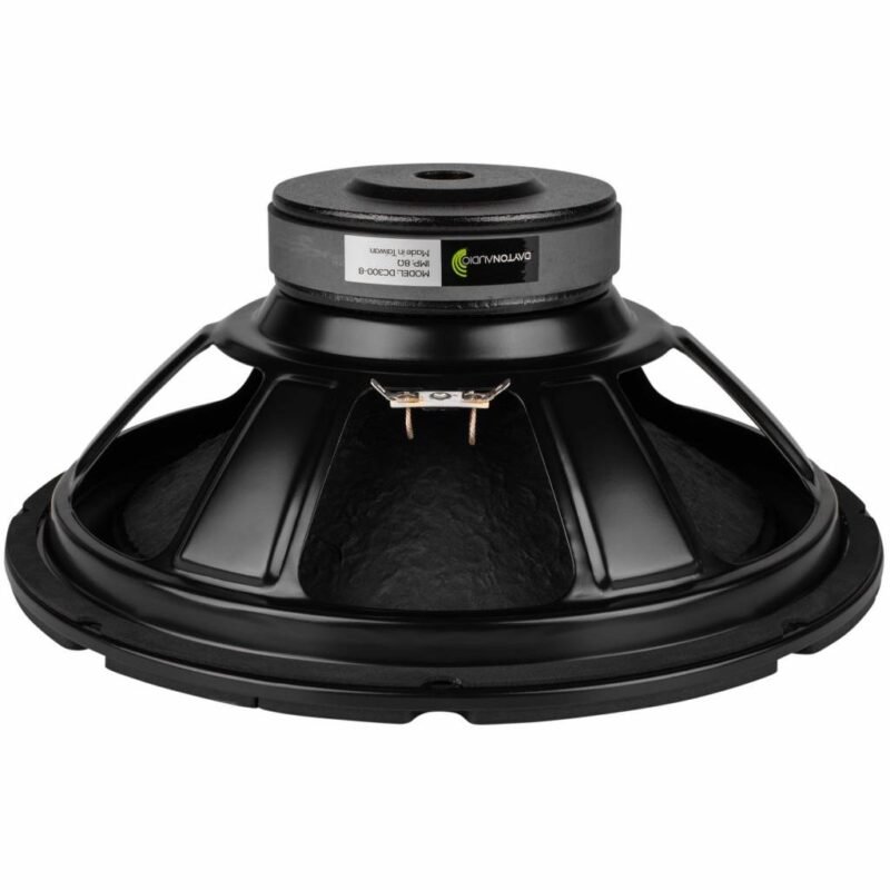 Dayton Audio DC300-8 12" Classic Woofer - Image 4