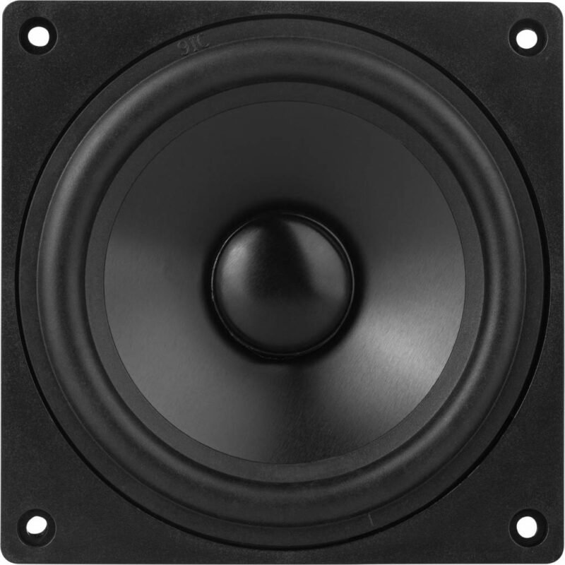 Dayton Audio DMA105-4 4" Aluminum Cone Full-Range Driver - Image 3