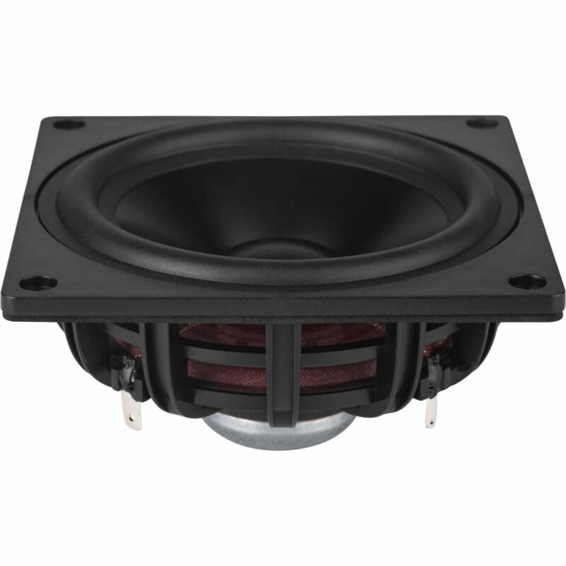 Dayton Audio DMA105-4 4" Aluminum Cone Full-Range Driver