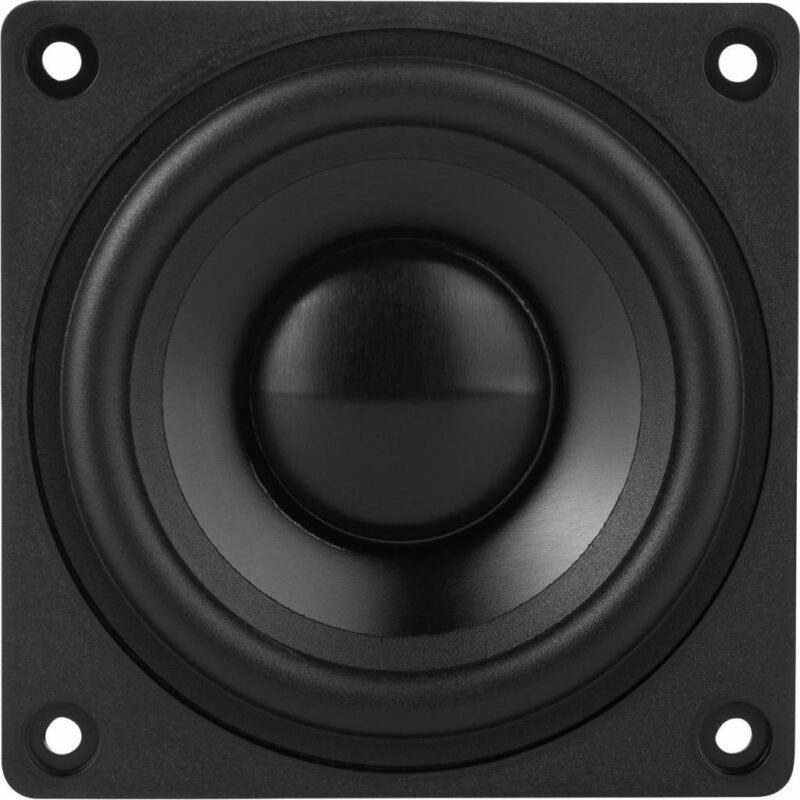 Dayton Audio DMA70-8 2-1/2" Dual Magnet Aluminum Cone Full-Range Driver - Image 3
