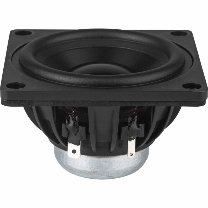 Dayton Audio DMA70-8 2-1/2" Dual Magnet Aluminum Cone Full-Range Driver