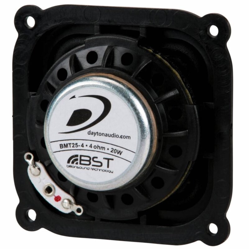 Dayton Audio DML25-4  2" Distributed Mode Loudspeaker Transducer 20W 4 Ohm - Image 3