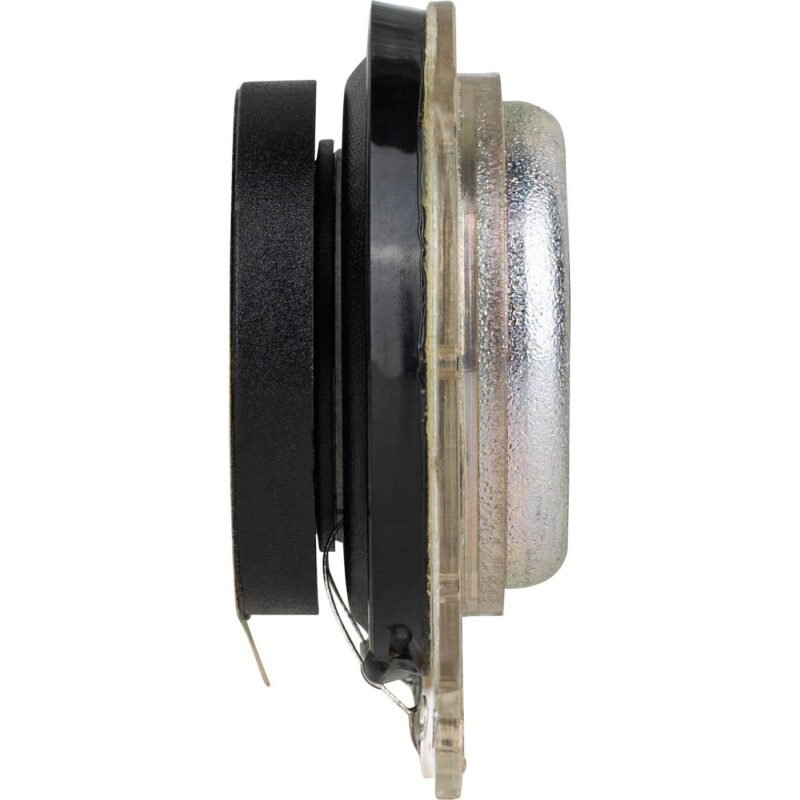 Dayton Audio EX25HRDS-4 IMSâ„¢ High Roll Dual Suspension 25mm Interchangeable Hardware Mount Exciter 20W 4 Ohm - Image 6
