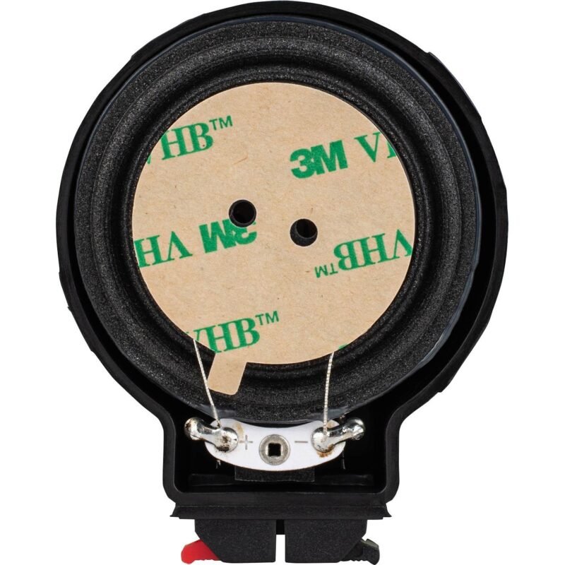 Dayton Audio EX25PCDS-4 IMSâ„¢ Plastic Cover Dual Suspension 25mm Interchangeable Hardware Mount Exciter 20W 4 Ohm - Image 5