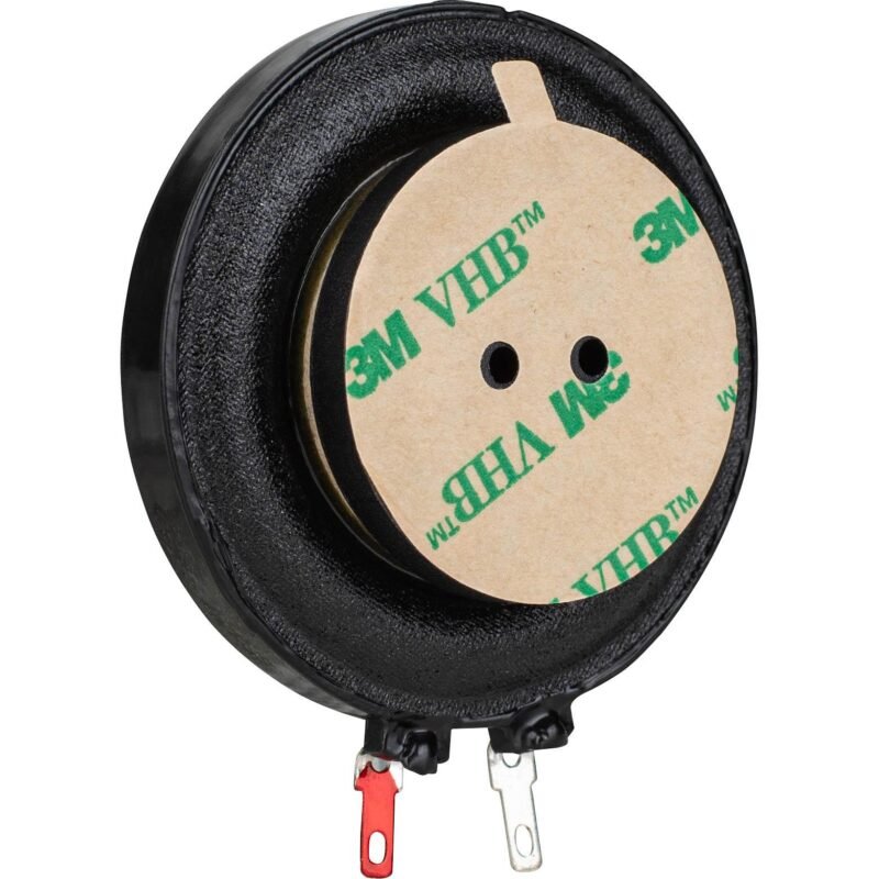 Dayton Audio EX32HRDS-4 IMSâ„¢ High Roll Dual Suspension 32mm Interchangeable Hardware Mount Exciter 30W 4 Ohm - Image 3