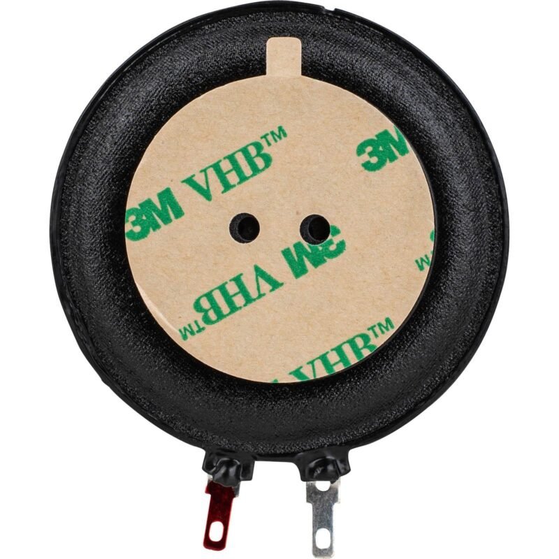 Dayton Audio EX32HRDS-4 IMSâ„¢ High Roll Dual Suspension 32mm Interchangeable Hardware Mount Exciter 30W 4 Ohm - Image 5