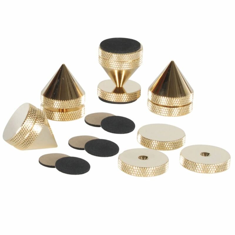 Dayton Audio ISO-4 Isolation Cone Set 4 Pcs. - Image 6