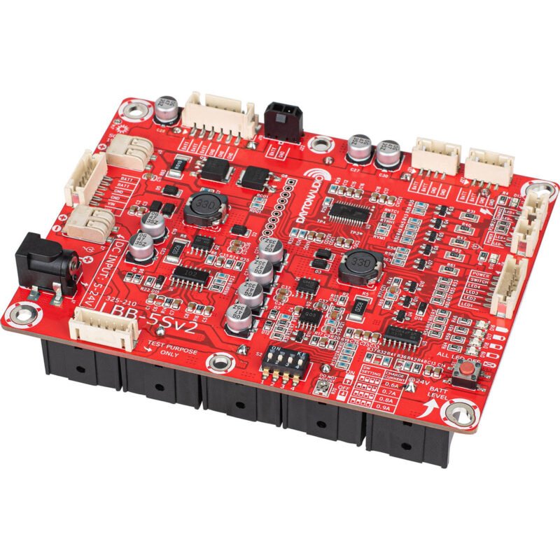 Dayton Audio LBB-5Sv2 18650 21V Lithium Battery Board - Image 3