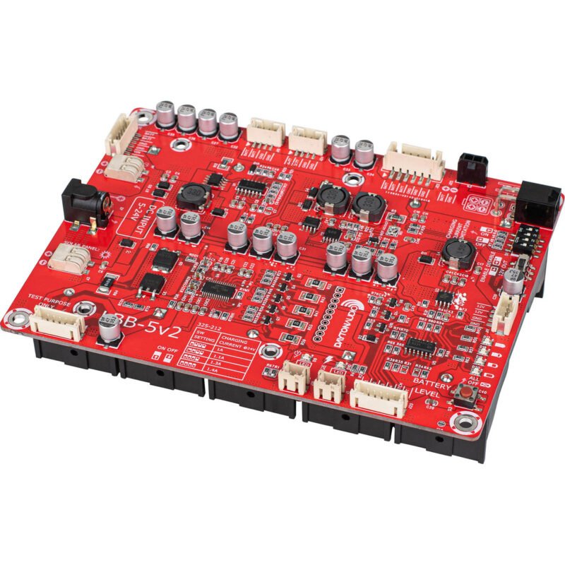 Dayton Audio LBB-5v2 5 x 26650 Lithium Battery Charger Board / Module - Image 4