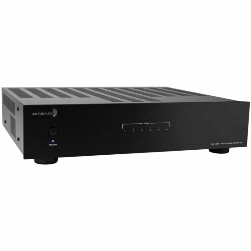 Dayton Audio MA1260 multi-room amplifier