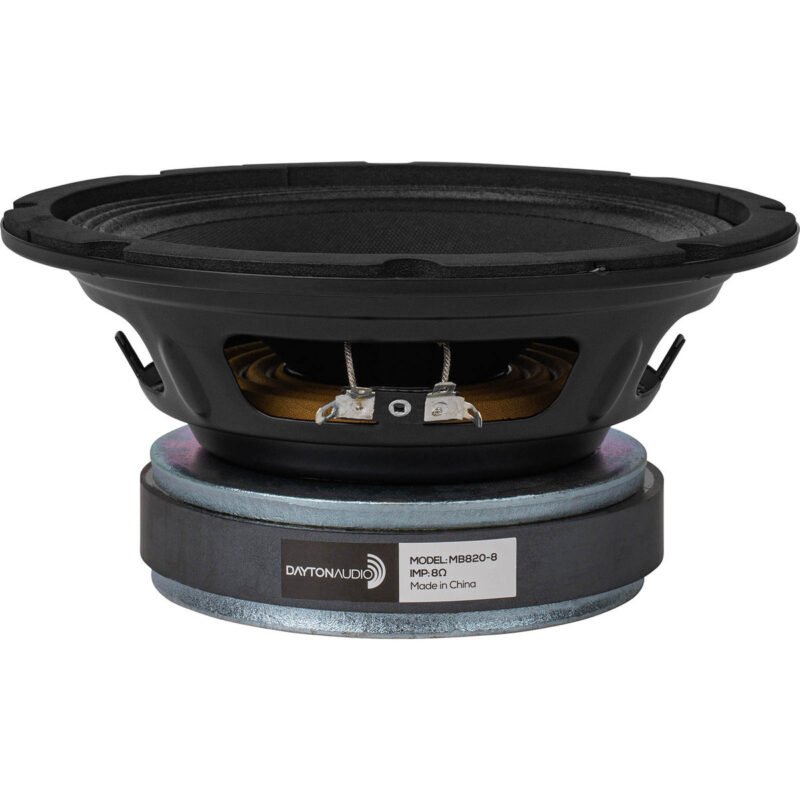 Dayton Audio MB820-8 Midbass Woofer