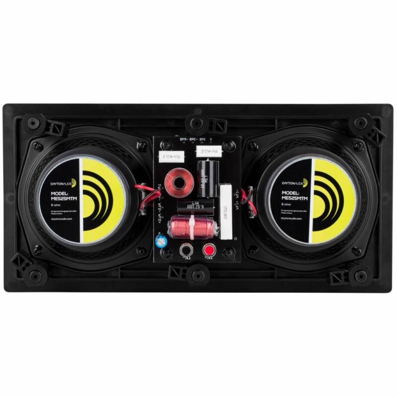 Dayton Audio ME525MTM 13.3cm Micro-Edge MTM LCRS In-Wall Speaker Each - Image 5