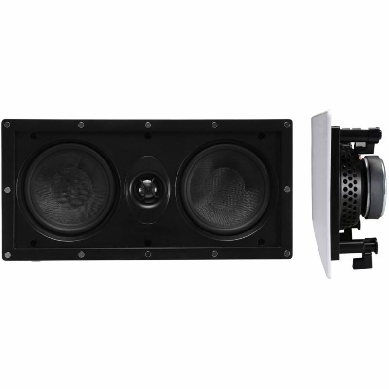 Dayton Audio ME525MTM 13.3cm Micro-Edge MTM LCRS In-Wall Speaker Each - Image 6