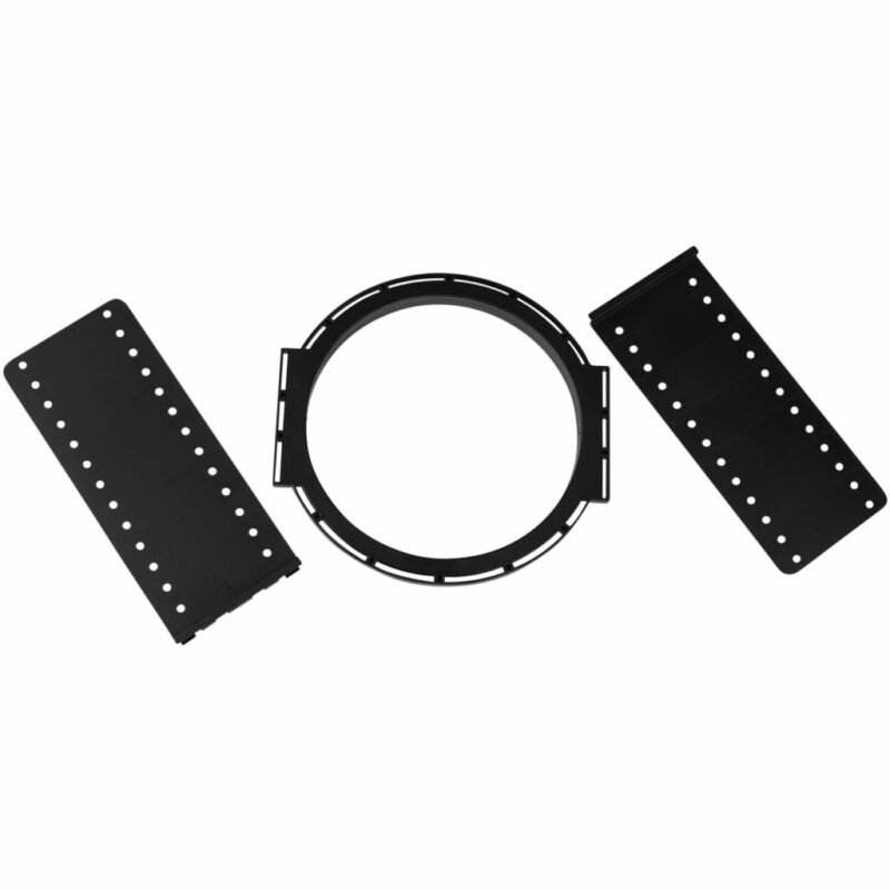 Dayton Audio ME6-PCB Pre-Construction Ceiling Speaker Bracket Pair - Image 4