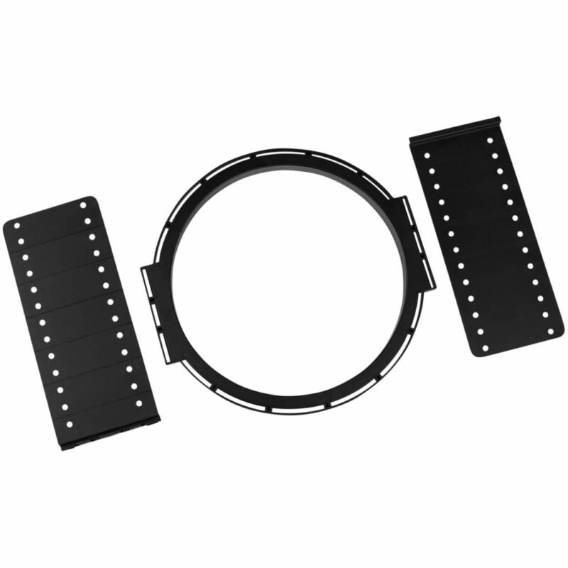 Dayton Audio ME8-PCB Pre-Construction Ceiling Speaker Bracket Pair - Image 3