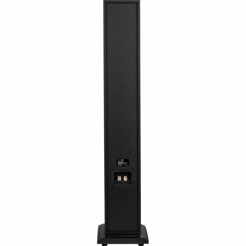 Dayton Audio MK442T 10.2cm 2-Way Transmission Line Tower Speaker Pair - Image 3