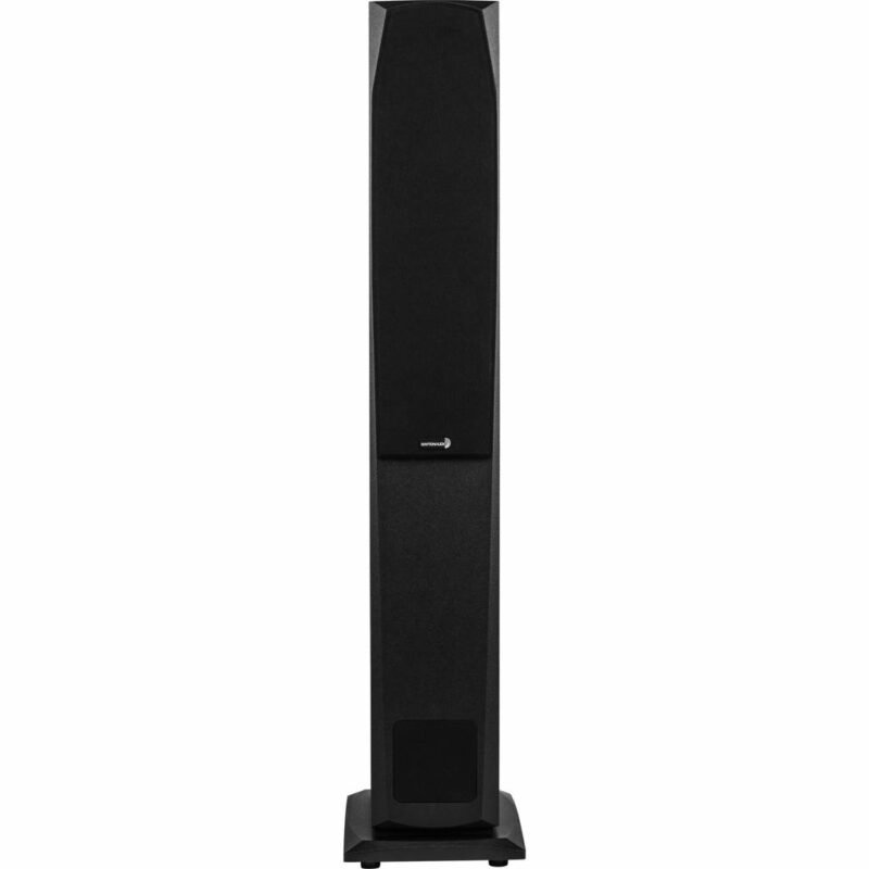 Dayton Audio MK442T 10.2cm 2-Way Transmission Line Tower Speaker Pair - Image 5