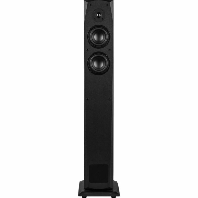 Dayton Audio MK442T 10.2cm 2-Way Transmission Line Tower Speaker Pair - Image 6
