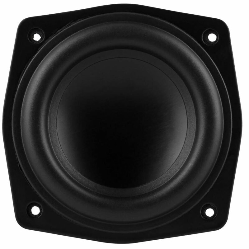 Dayton Audio ND65-4 2-1/2" Aluminum Cone Full-Range Driver 4 Ohm - Image 3