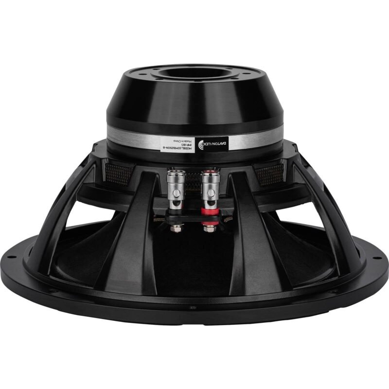 Dayton Audio Odeum Apollo 10MB250N-8 Bass-midwoofer - Image 4