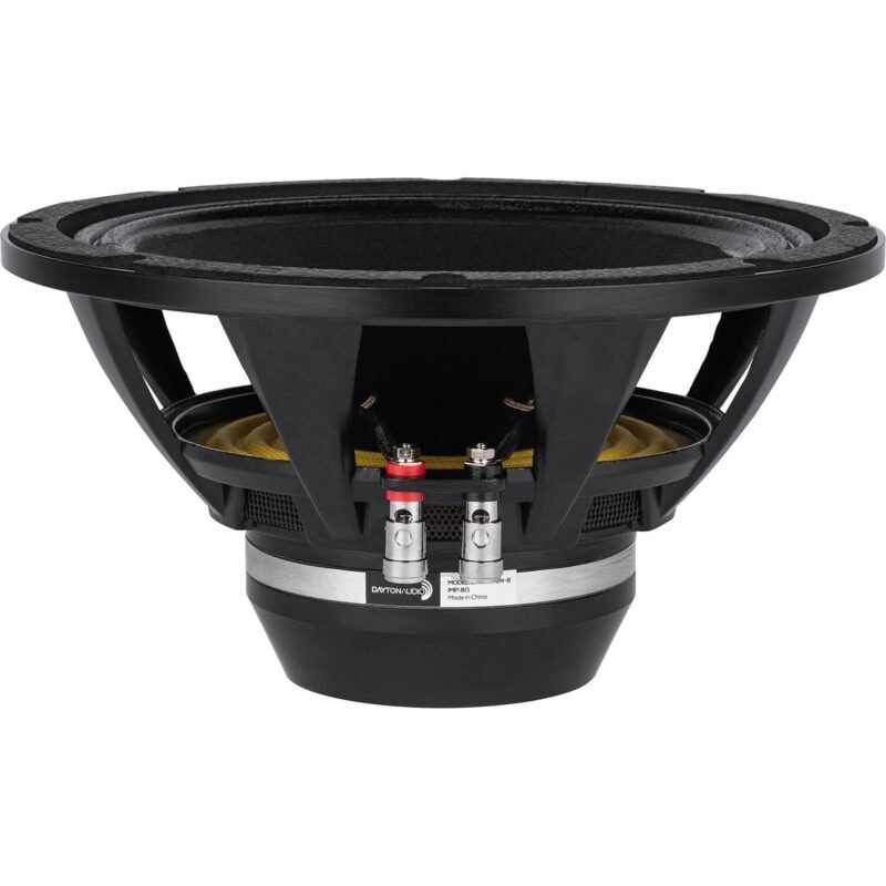 Dayton Audio Odeum Apollo 10MB250N-8 Bass-midwoofer