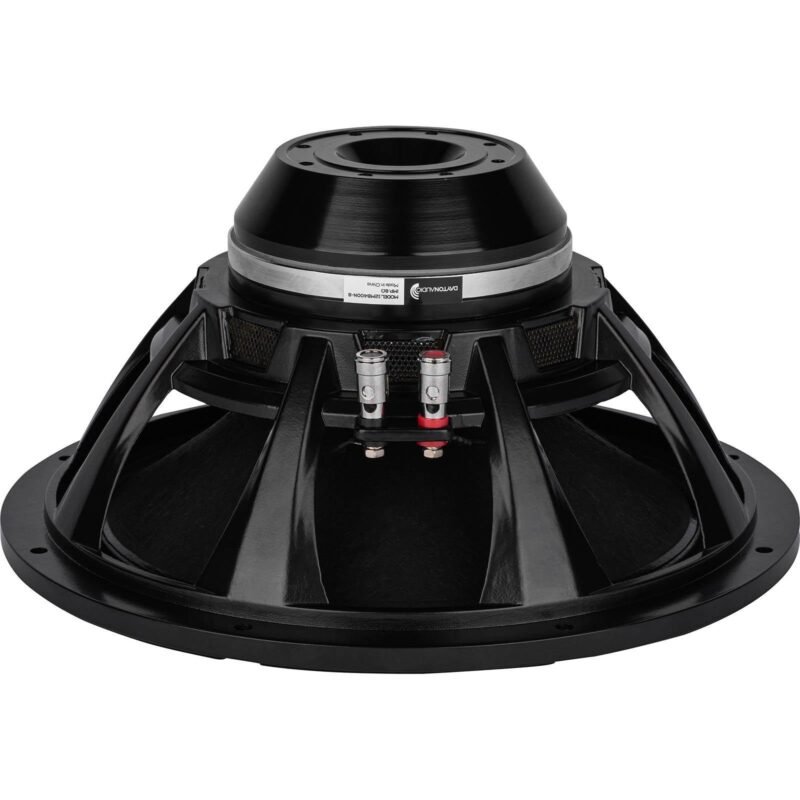 Dayton Audio Odeum Apollo 12MB400N-8 Bass-midwoofer - Image 4