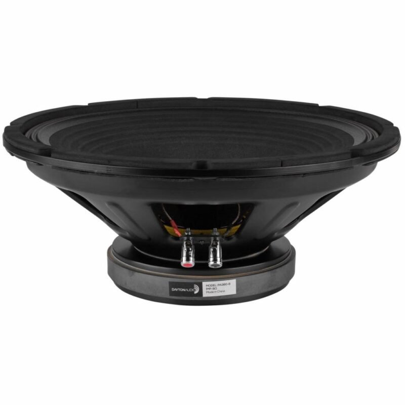 Dayton Audio PA380-8 15" Pro Woofer