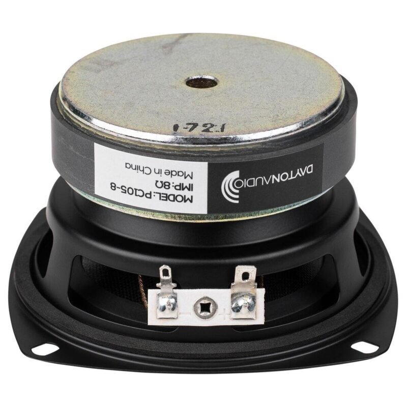 Dayton Audio PC105-8 4" Full-Range Poly Cone Driver - Image 4