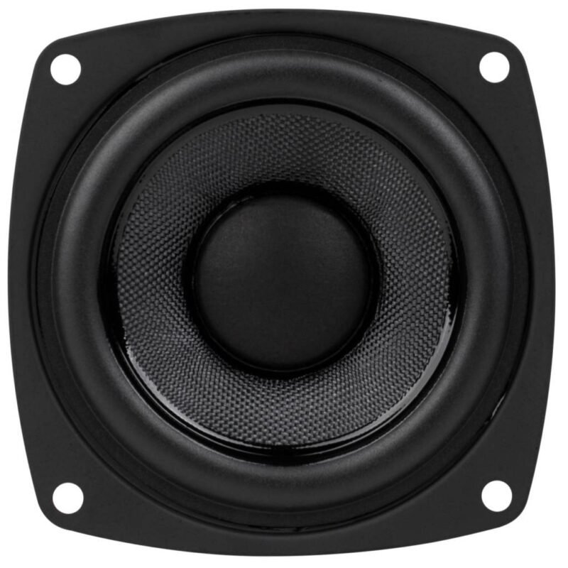 Dayton Audio PC83-4 3" Full-Range Poly Cone Driver - Image 3